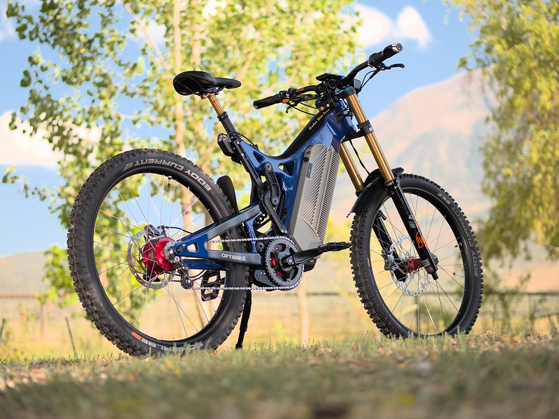 electric bike made in usa