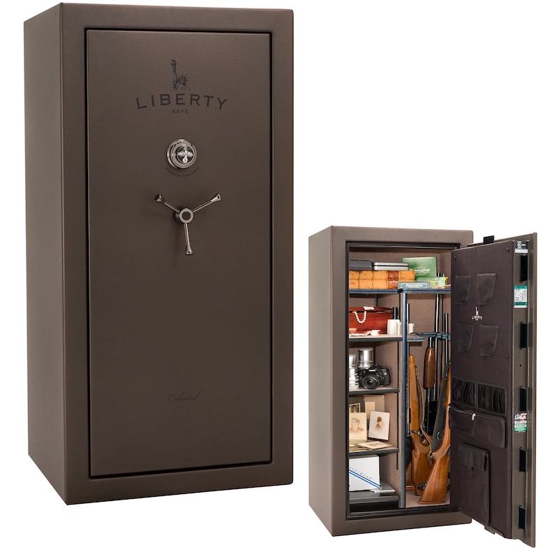 The Best American Made Gun Safes for Your Security : American Made HQ