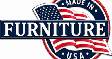 American Made Furniture Chosen with Care