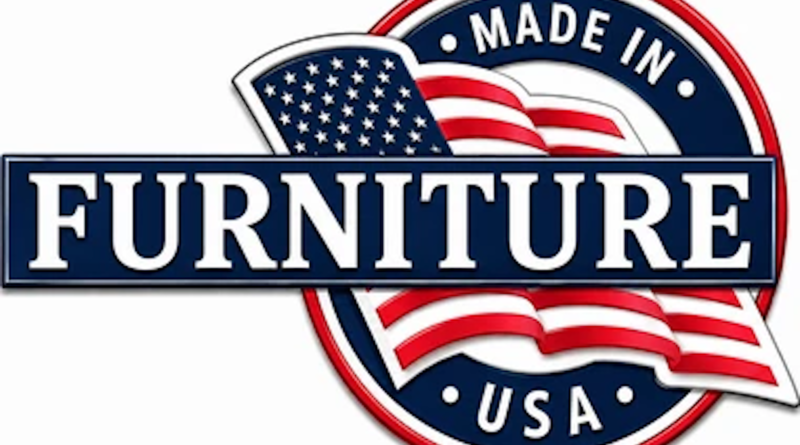 American Made Furniture Chosen with Care