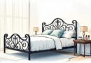 iron beds made in usa